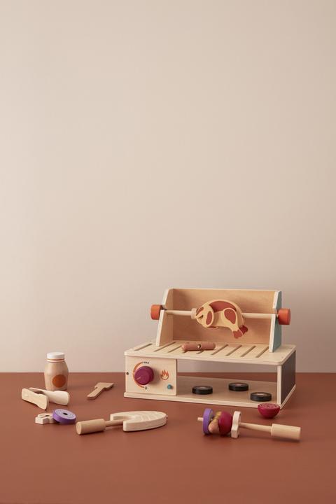 Produktbild Kids Concept Table grill KID'S HUB - (1000642)
