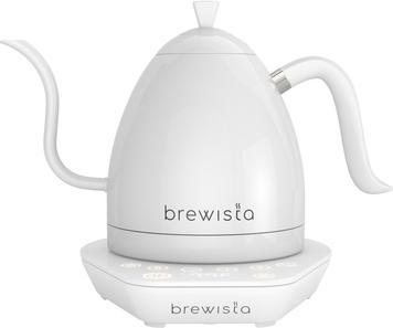 Brewista teapot - Artisan Variable Temperature White 1 l - Electric teapot (1 l)