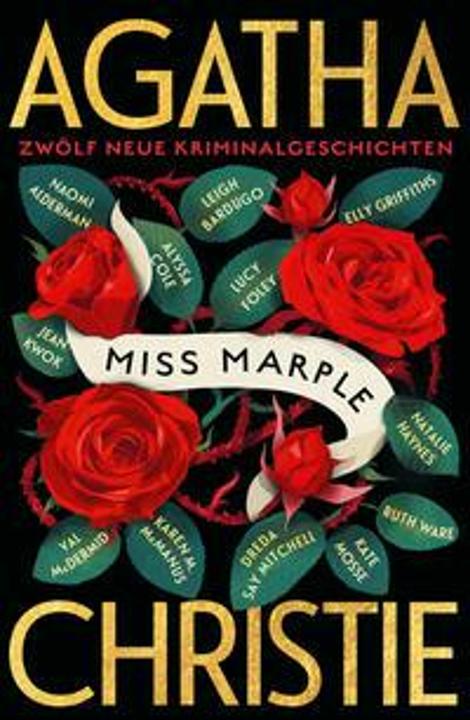 Produktbild Miss Marple (Deutsch, Alexander Weber, Agatha Christie, Naomi Alderman, Ruth Ware, Val McDermid, Lucy Foley, 2024)