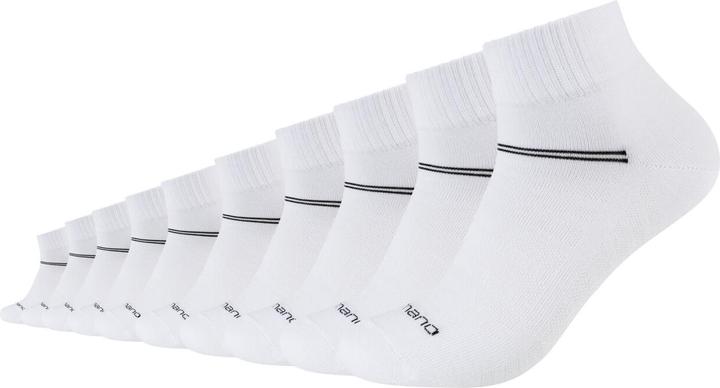 Camano Kurzsocken (10er Pack, 39, 42)