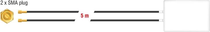 Produktbild Delock WLAN Antenne (WLAN)