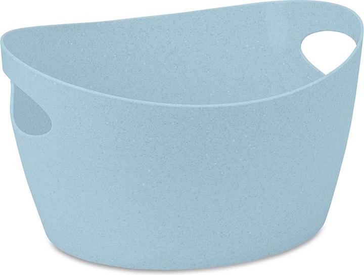 Koziol Bottichelli storage basket 1.5 l blue 12.0 x 18.8 x 13.0 cm (1 x)