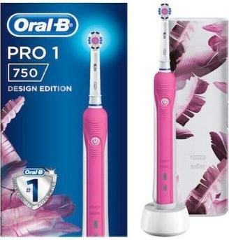 Produktbild Braun Oral-B Pro 1 (Oszillierende Zahnbürste)