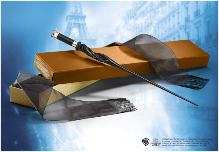 Produktbild Noble Collection Phantastische Tierwesen: Zauberstab Dumbledore