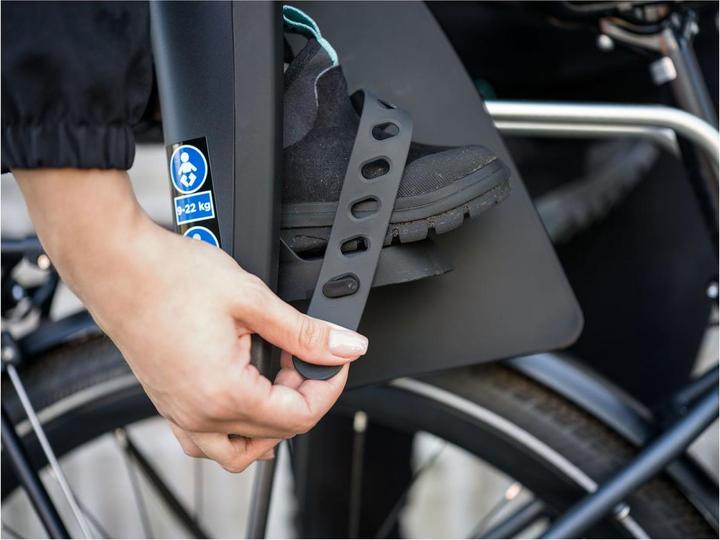Actual product image Thule Child seat RideAlong 2 (Bike frame)