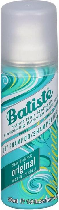 Actual product image Batiste Original (50 ml, Dry shampoo)