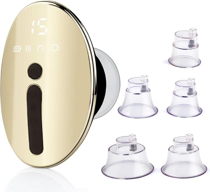 Actual product image Beautifly Therm Body Revive Vakuummassagegerät