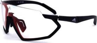 Produktbild adidas CMPT Aero Lite Herren Fahrradbrille (Matte Black, Matte Black Ink)