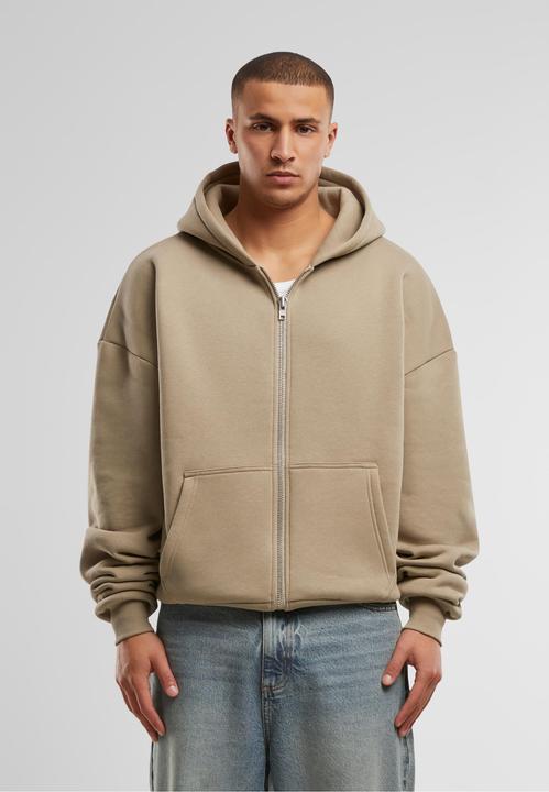 Image du produit Prohibited Hoodie zippé surdimensionné - 126625 (XS)