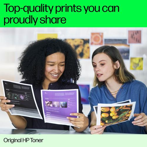 Image du produit HP Cartouche De Toner 415x Noir R Laserjet Evocycle (CF)