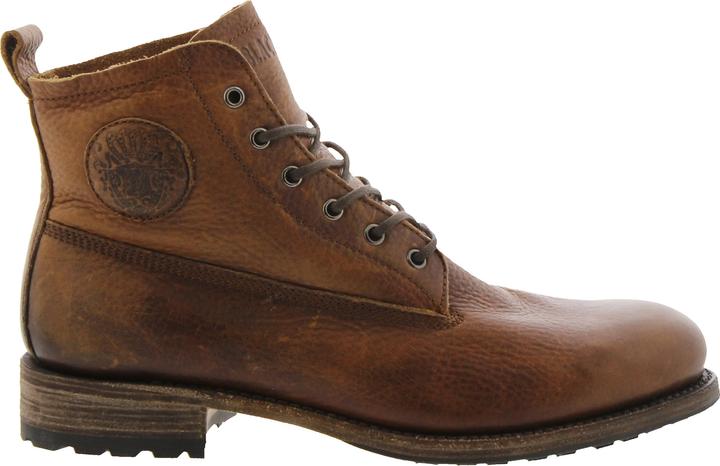 Blackstone Lace Up Boots (45)