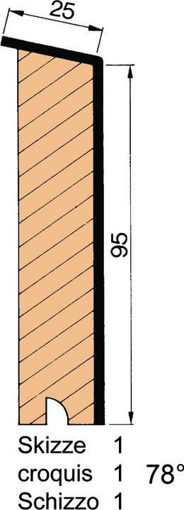 Actual product image Webi Plinth plates