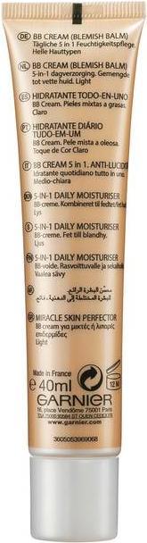 Produktbild Garnier Miracle Skin Perfector (Light)