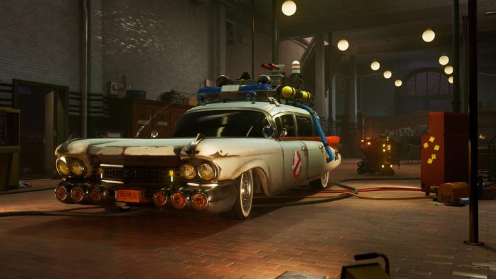 Actual product image 2K Games Ghostbusters: Spirits Unleashed (PS4)