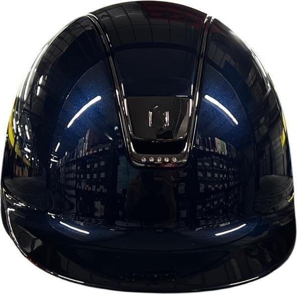 Produktbild Samshield reithelm custom miss shield shadowglossy (52, 53, 54, 55, 56)