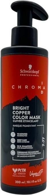 Immagine prodotto Schwarzkopf Professional CHROMA ID Maschera colorata bonding (300 ml)