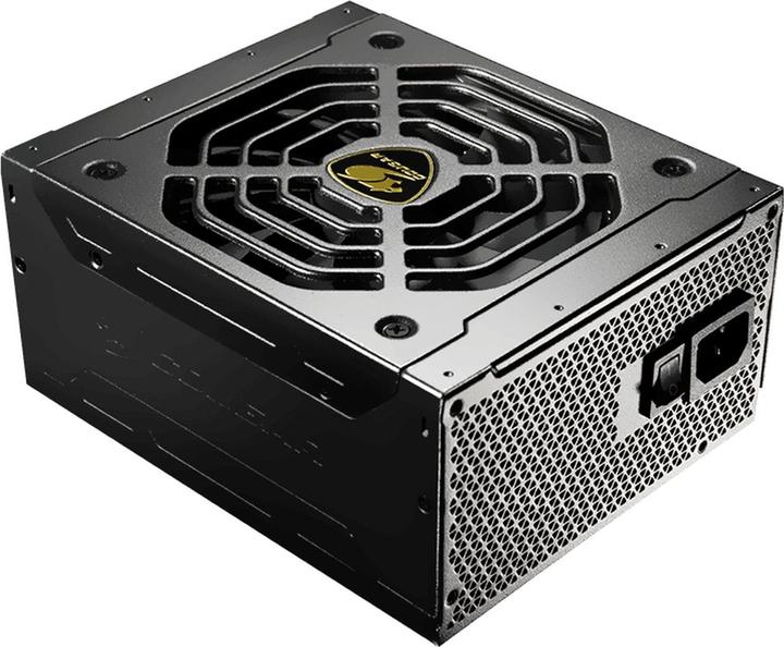 Actual product image Cougar GEX 1050, 1050 W, 100 - 240 V, 47 - 63 Hz, 13 - 6 A, 120 W, 1050 W (1050 W)