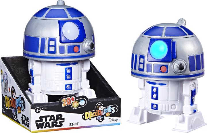 Actual product image Hasbro Sw Featured Droids Ast