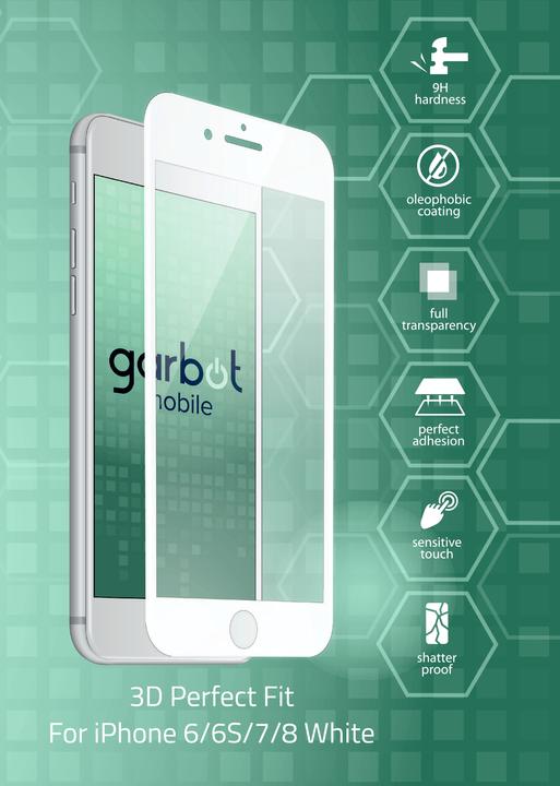 Image du produit Garbot 9H 3D SmartShield (1 pièce(s))