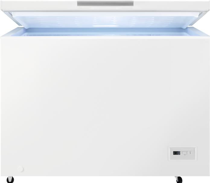Produktbild AEG AHB531D1LW Freistehend D (Freistehend, 308 l)