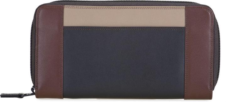 Mywalit Zip Around Purse Geldbörse II Leder 19 cm