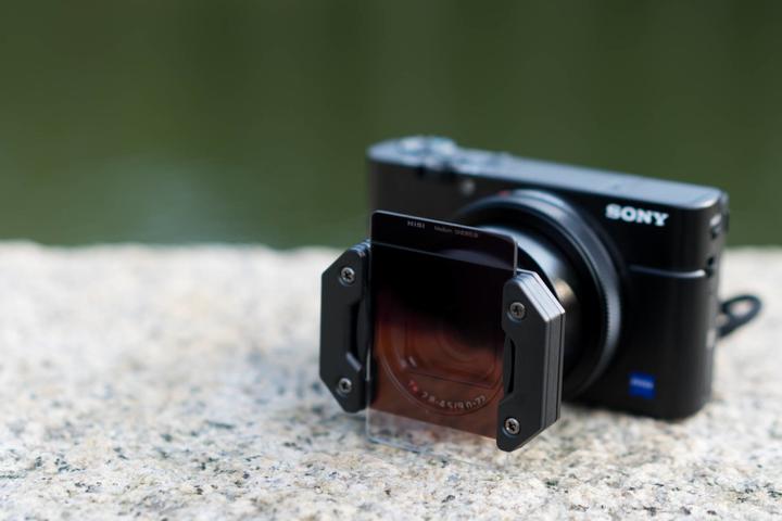 Actual product image Nisi Prof. Kit Sony RX100VI (52 mm, Neutral density filter)