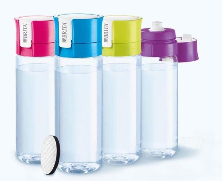 Image du produit Brita Bouteille de filtration d'eau Fill&Go Vital (0.60 l)