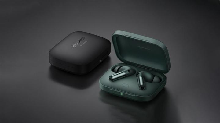 Productafbeelding OnePlus Buds Pro 2 (ANC, 9 h, Draadloze)