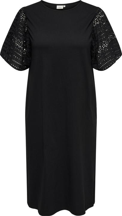 Only Normal geschnitten Rundhals Langes Kleid Kleid (L)
