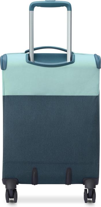 Actual product image Delsey Brochant 3 4-wheel cabin trolley 55 cm with stretch fold (40 l, Hand luggage (up to 50 litres))