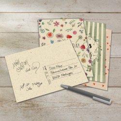 Image du produit Sigel Cartes postales anniversaire (1 pcs)