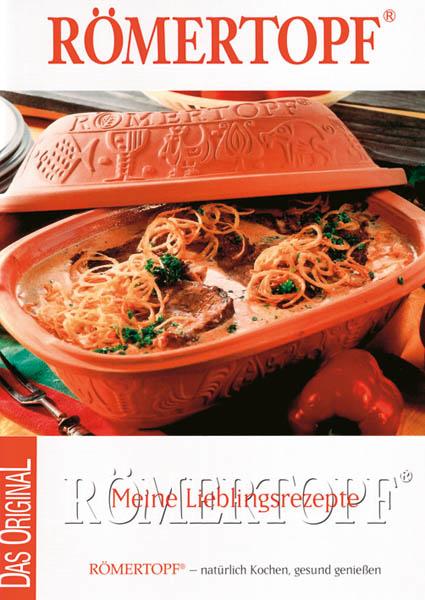 Productafbeelding Römertopf Jubi.roaster 34cm (34 cm, Romeinse pot, Keramiek)