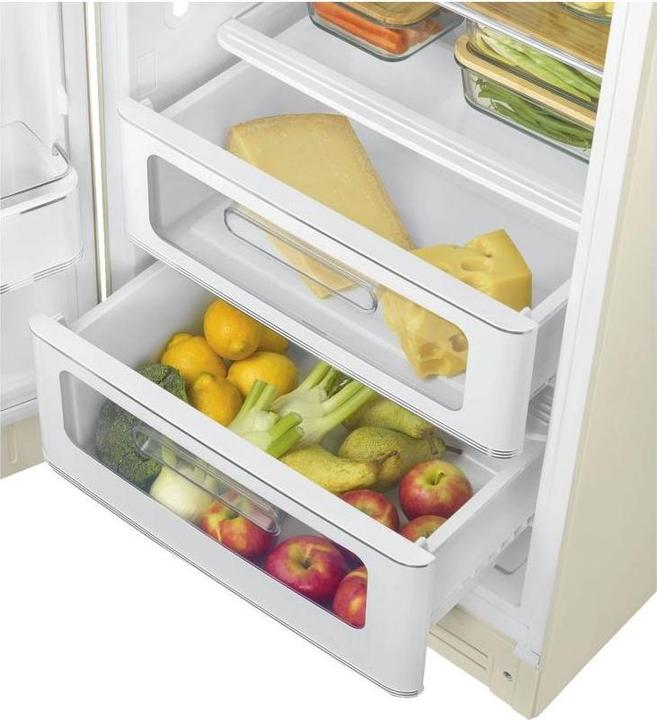 Image du produit Smeg Style rétro FAB28LCR5 (270 l)