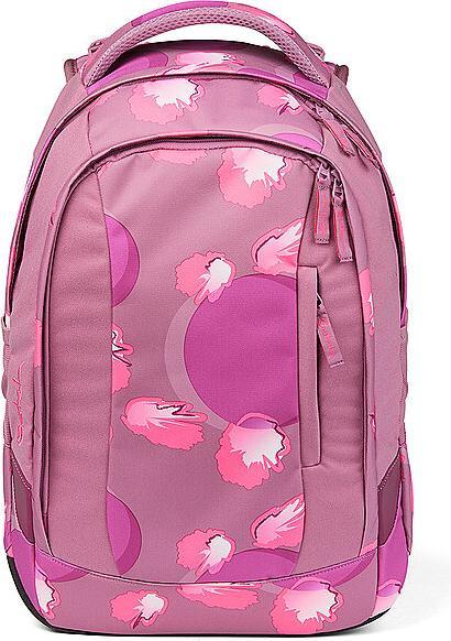 Produktbild Satch Schulrucksack Sleek - Walking Clouds