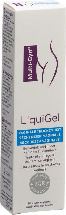Immagine prodotto Multi-Gyn LiquiGel (30 ml, Gel intimo)