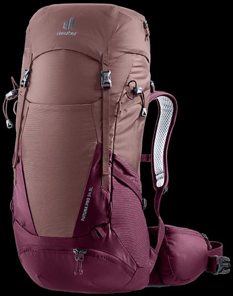 Actual product image Deuter Futura Pro 34 (34 l)