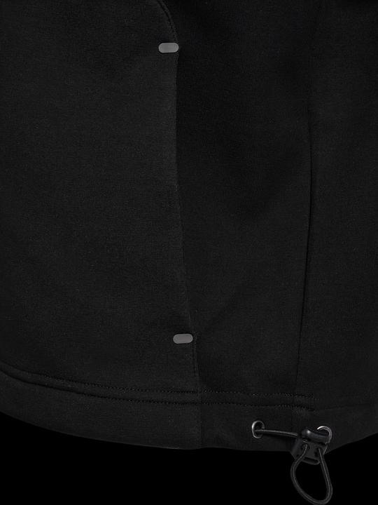 Actual product image hummel Hmltech Fleece Women Boxy Half Zip (M)