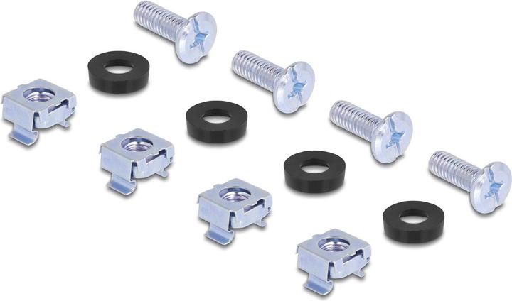 Immagine prodotto Delock Pannello patch Keystone da 19 pollici 16 Po