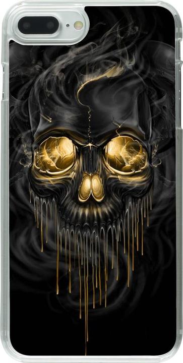 Immagine prodotto PhoneLook Cranio trasparente 02 (Apple iPhone 7 Plus)