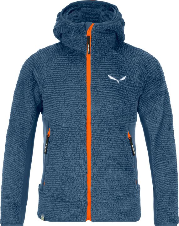 Salewa Puez Highloft Polarlite 2 Kapuzenjacke Kind (92)