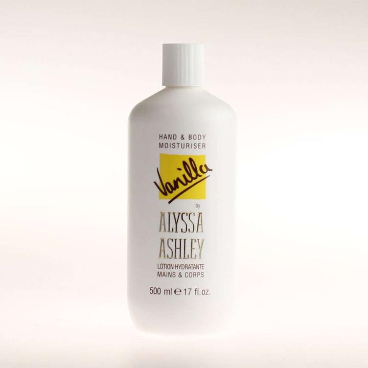 Actual product image Alyssa Ashley Vanilla (Body lotion, 500 ml)