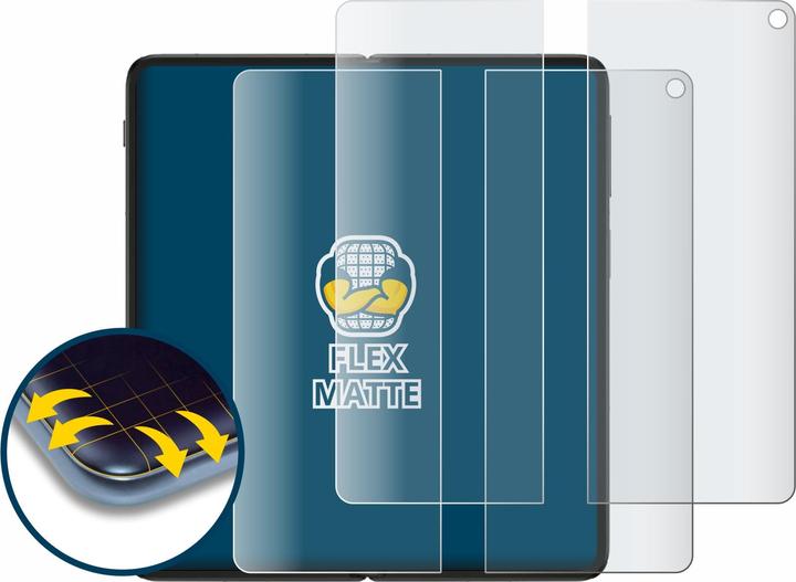 Immagine prodotto BROTECT Full-Screen Pellicola Opaca (2 Pezzo/i, OnePlus Open)