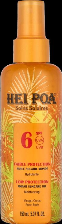 Hei Poa Monoi Suncare (Sonnenöl, Bis SPF 10, 150 ml)