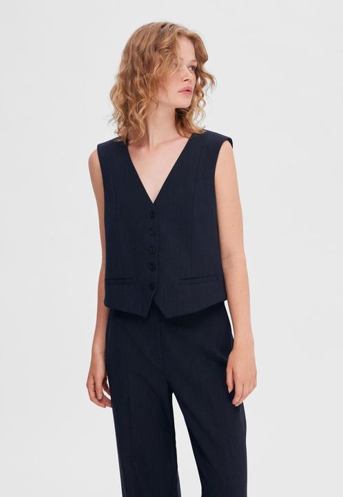 Actual product image Selected Femme Elegant waistcoat (40)