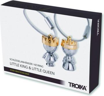 Actual product image Troika King+Queen