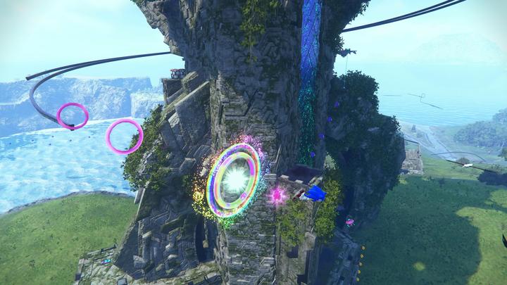 Immagine prodotto Sega Sonic Frontiers (Switch, EN)