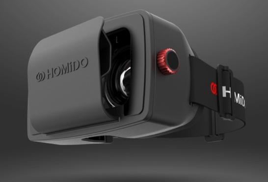 Homido V1