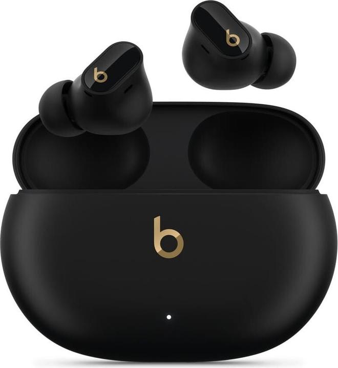Actual product image Beats The wireless Studio Buds + - Black are now available (ANC, 36 h, Wireless)