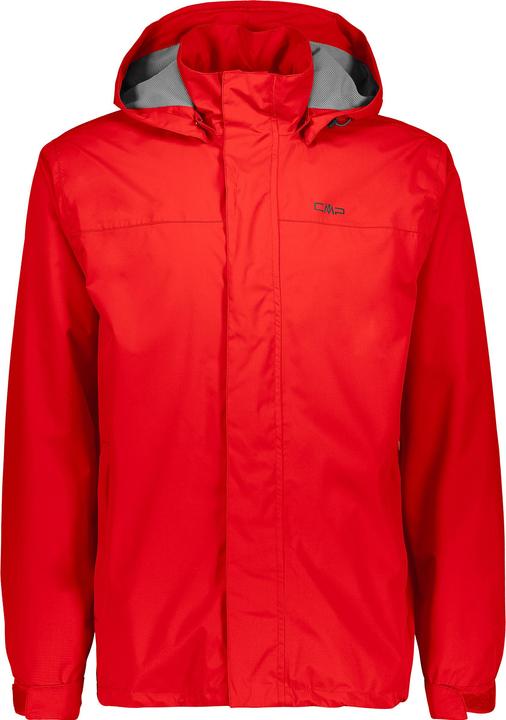 CMP Campagnolo Rain Jacket Button Hood Man ferrari