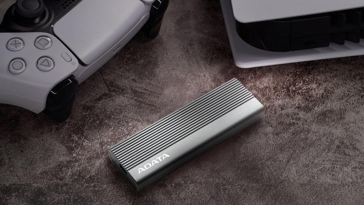 Produktbild Adata Externe SSD M.2 Gehäuse EC680 USB3.2C 10Gbps (M.2)